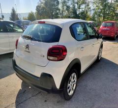 Auto - Citroen c3 bluehdi 75 s&s feel