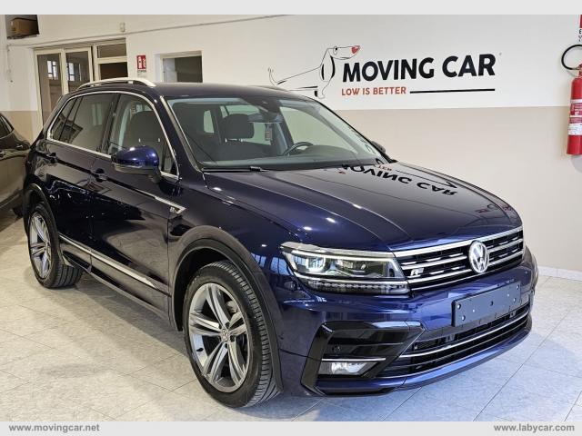 Volkswagen tiguan 2.0 tdi dsg sport bmt