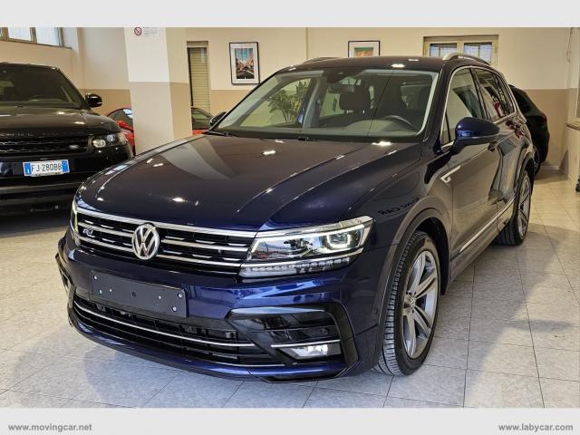 Auto - Volkswagen tiguan 2.0 tdi dsg sport bmt