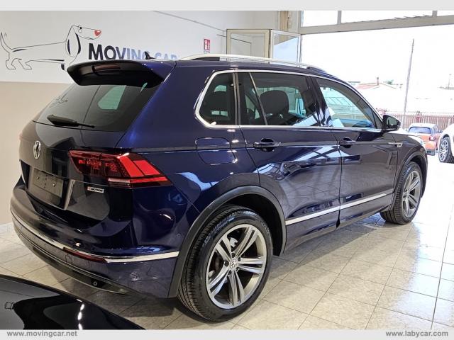 Auto - Volkswagen tiguan 2.0 tdi dsg sport bmt