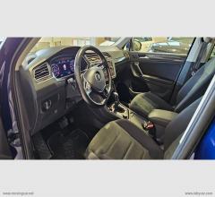 Auto - Volkswagen tiguan 2.0 tdi dsg sport bmt