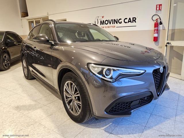 Alfa romeo stelvio 2.2 t.diesel 160cv at8 rwd