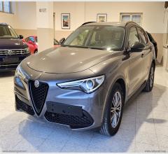 Auto - Alfa romeo stelvio 2.2 t.diesel 160cv at8 rwd