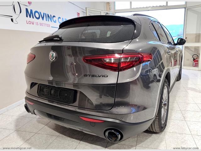 Auto - Alfa romeo stelvio 2.2 t.diesel 160cv at8 rwd