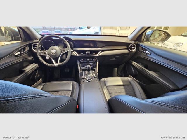 Auto - Alfa romeo stelvio 2.2 t.diesel 160cv at8 rwd