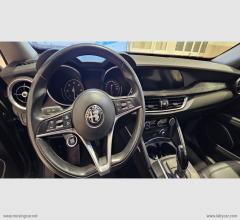 Auto - Alfa romeo stelvio 2.2 t.diesel 160cv at8 rwd