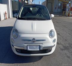 Auto - Fiat 500 1.2 lounge