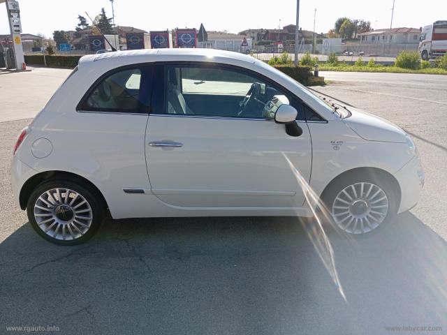 Auto - Fiat 500 1.2 lounge