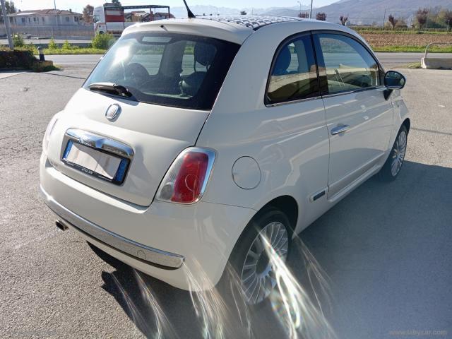 Auto - Fiat 500 1.2 lounge