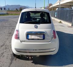 Auto - Fiat 500 1.2 lounge