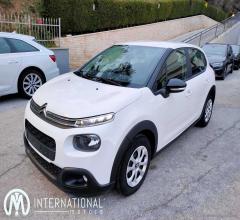 Citroen c3 puretech 82 s&s feel