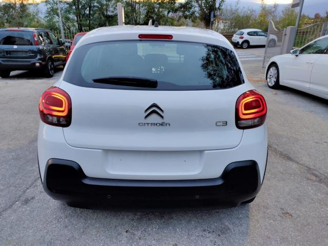 Auto - Citroen c3 puretech 82 s&s feel