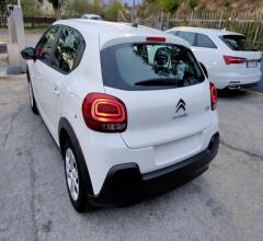 Auto - Citroen c3 puretech 82 s&s feel