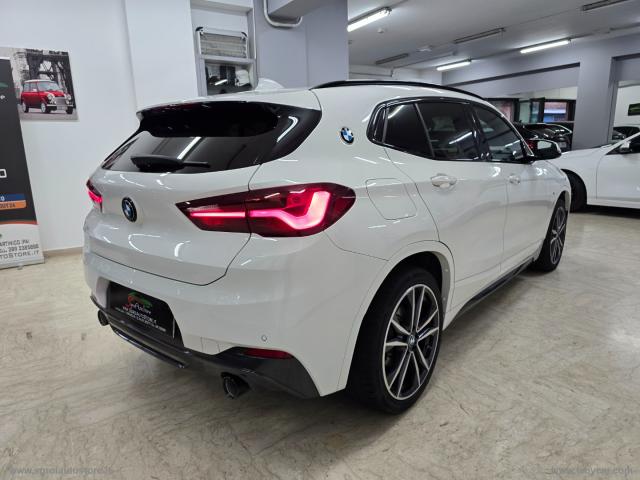 Auto - Bmw x2 xdrive18d msport-x