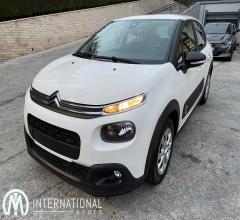 Citroen c3 puretech 82 s&s feel