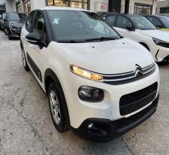 Auto - Citroen c3 puretech 82 s&s feel