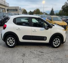 Auto - Citroen c3 puretech 82 s&s feel