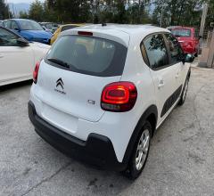 Auto - Citroen c3 puretech 82 s&s feel