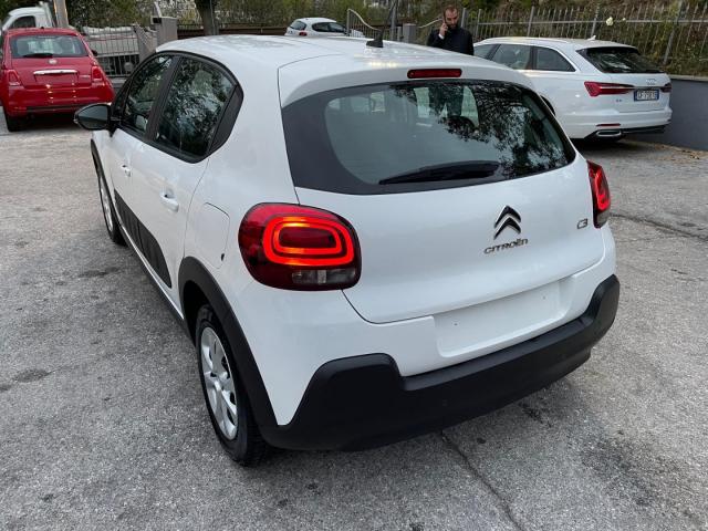 Auto - Citroen c3 puretech 82 s&s feel