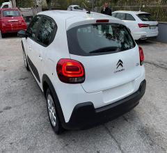 Auto - Citroen c3 puretech 82 s&s feel