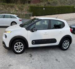 Auto - Citroen c3 puretech 82 s&s feel