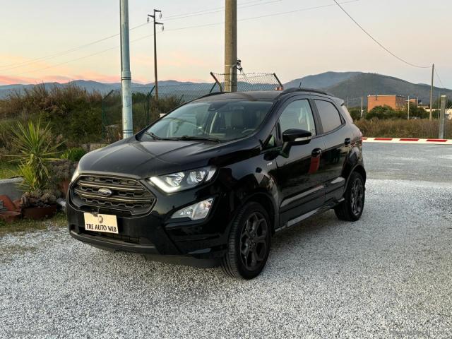 Ford ecosport 1.0 ecoboost 125 cv s&s st-line