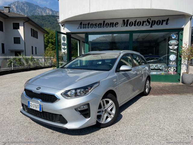 Kia ceed 1.6 crdi 115 cv sw business class