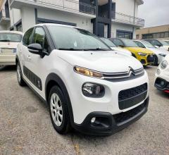 Auto - Citroen c3 puretech 82 s&s feel