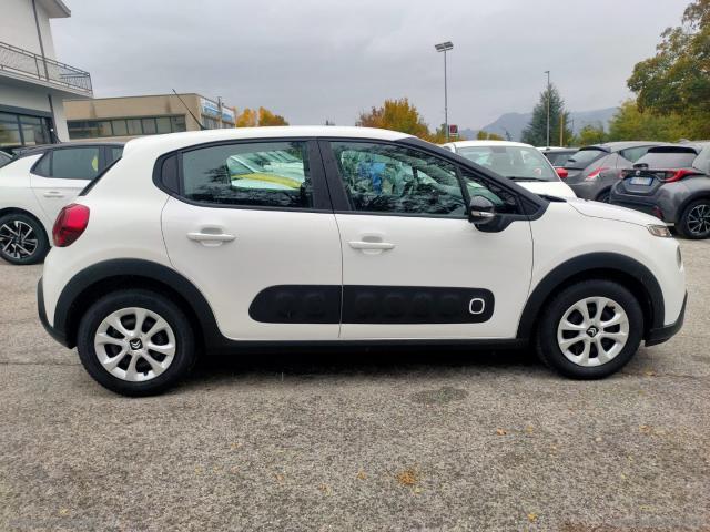 Auto - Citroen c3 puretech 82 s&s feel