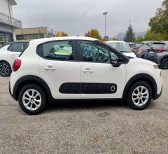 Auto - Citroen c3 puretech 82 s&s feel