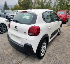 Auto - Citroen c3 puretech 82 s&s feel