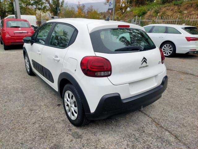 Auto - Citroen c3 puretech 82 s&s feel