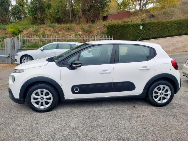 Auto - Citroen c3 puretech 82 s&s feel