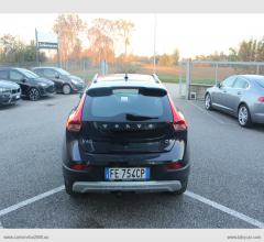 Auto - Volvo v40 cross country d2 momentum gancio traino !!!!