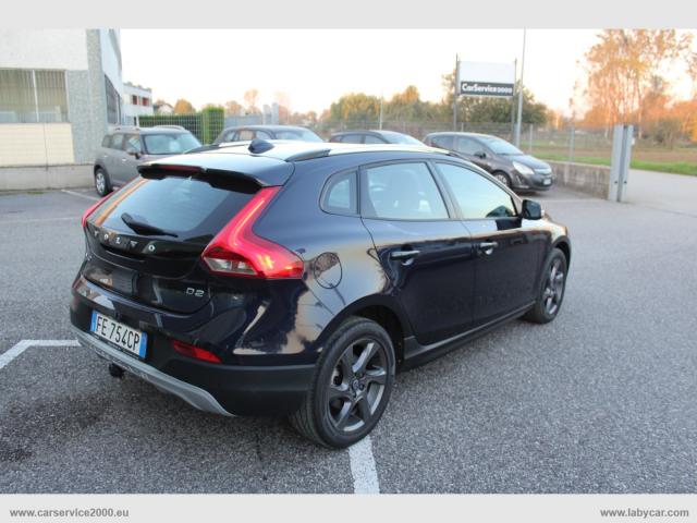 Auto - Volvo v40 cross country d2 momentum gancio traino !!!!