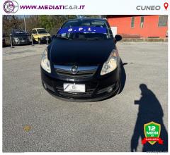 Auto - Opel corsa 1.2 80 cv 5p. gpl-tech edition