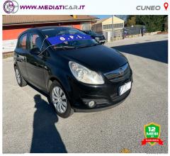 Auto - Opel corsa 1.2 80 cv 5p. gpl-tech edition