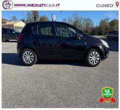 Auto - Opel corsa 1.2 80 cv 5p. gpl-tech edition