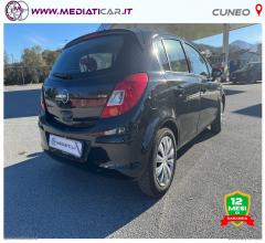 Auto - Opel corsa 1.2 80 cv 5p. gpl-tech edition