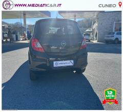 Auto - Opel corsa 1.2 80 cv 5p. gpl-tech edition