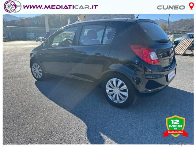 Auto - Opel corsa 1.2 80 cv 5p. gpl-tech edition