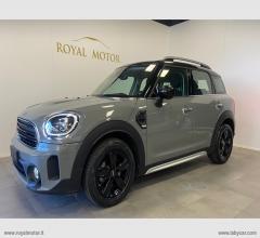 Mini mini cooper countryman