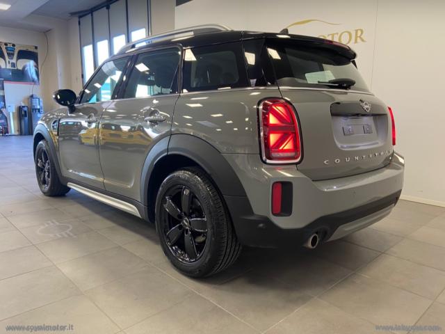 Auto - Mini mini cooper countryman