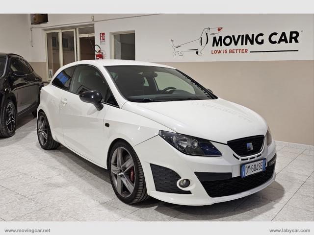 Auto - Seat ibiza 1.4 tsi dsg 3p. cupra