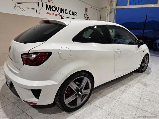 Auto - Seat ibiza 1.4 tsi dsg 3p. cupra