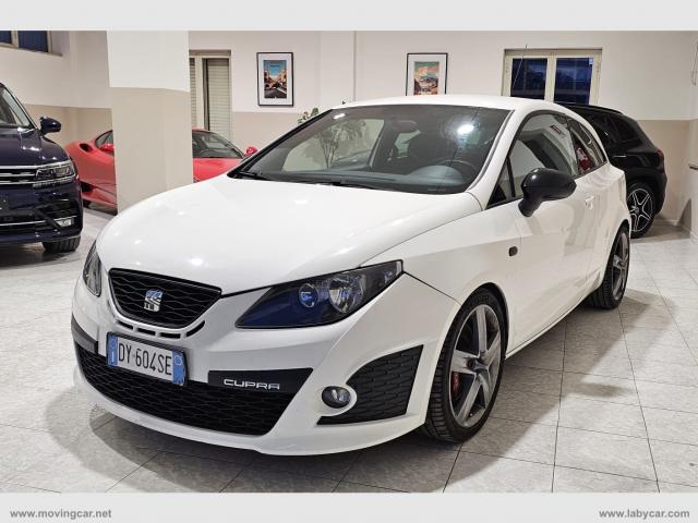 Auto - Seat ibiza 1.4 tsi dsg 3p. cupra