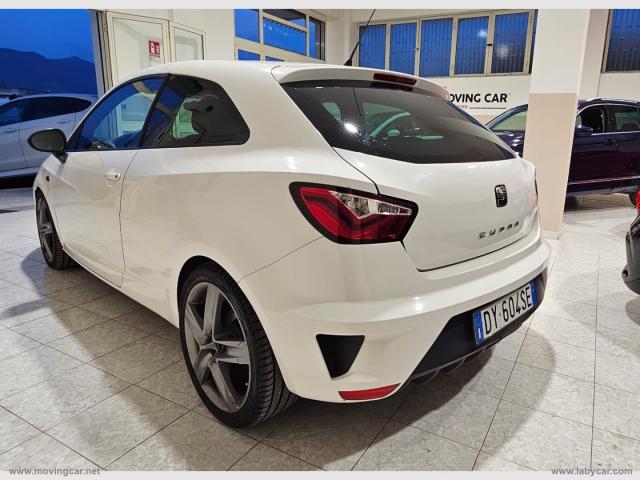 Auto - Seat ibiza 1.4 tsi dsg 3p. cupra