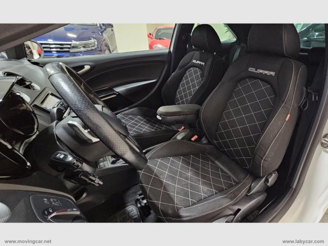 Auto - Seat ibiza 1.4 tsi dsg 3p. cupra