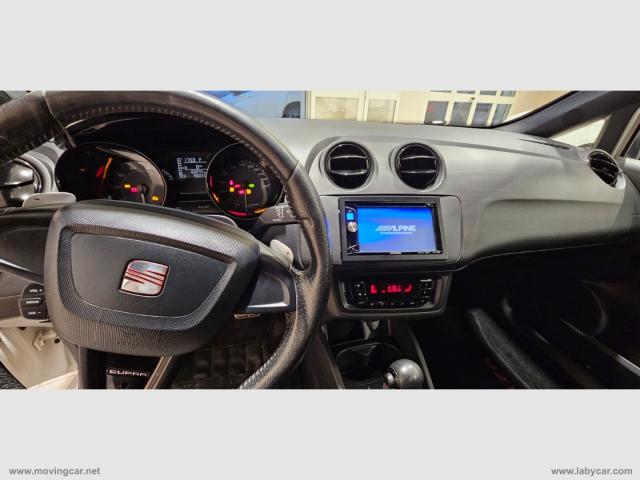 Auto - Seat ibiza 1.4 tsi dsg 3p. cupra