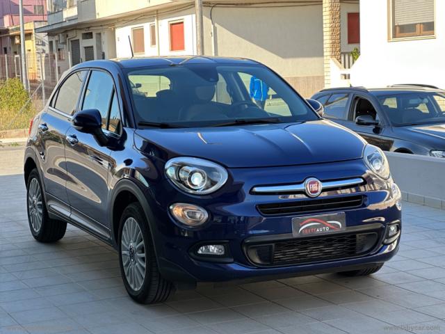 Auto - Fiat 500x 1.6 m.jet 120 cv lounge